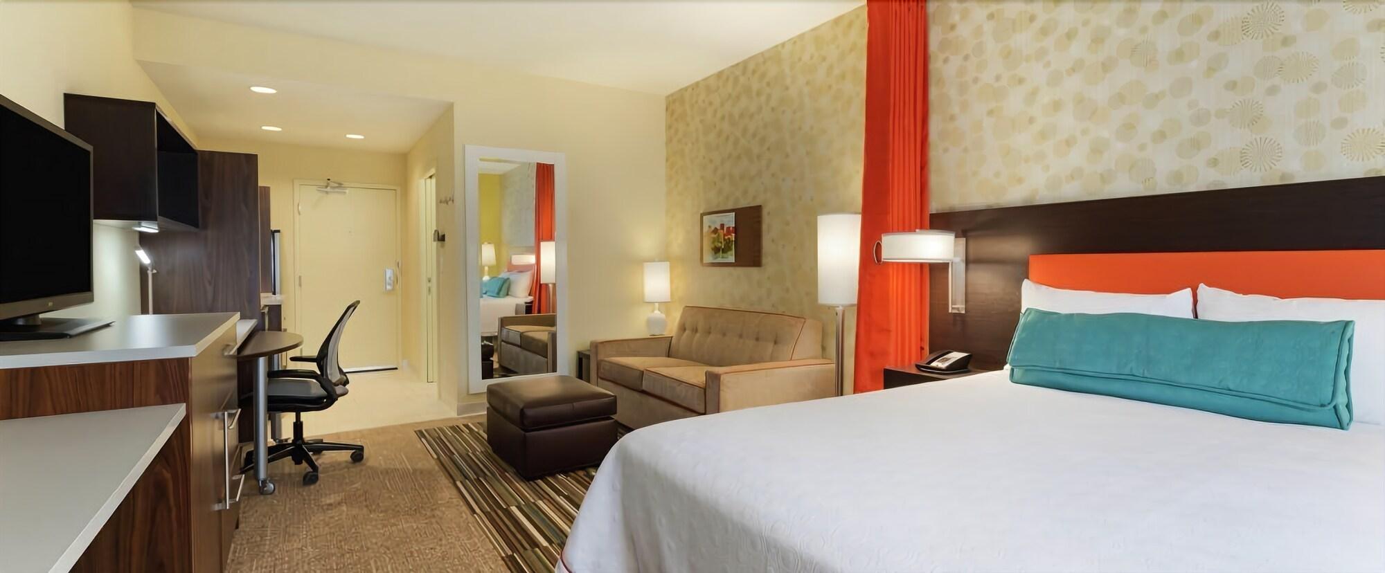 Home2 Suites By Hilton Kingman Bagian luar foto