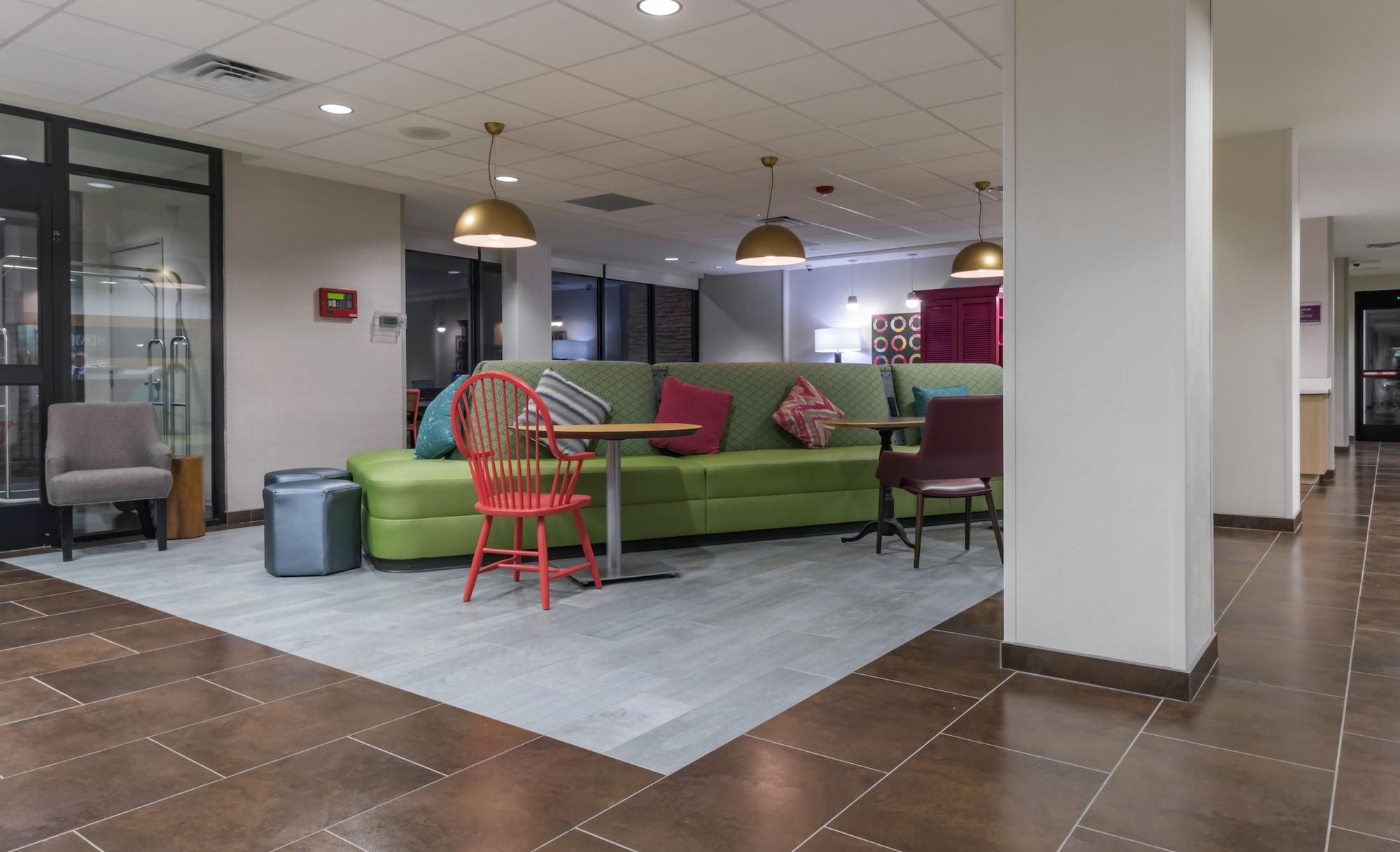 Home2 Suites By Hilton Kingman Bagian luar foto