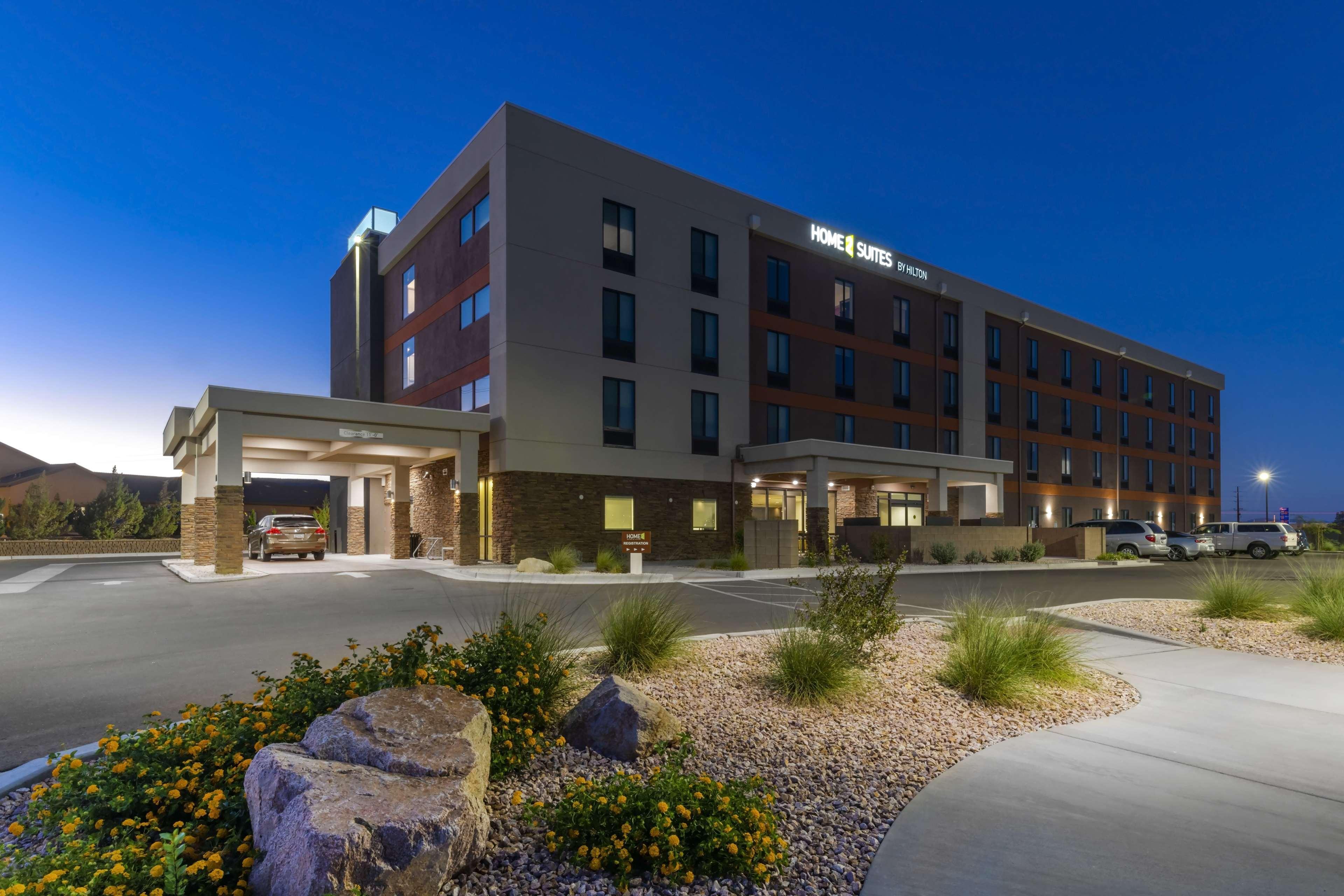 Home2 Suites By Hilton Kingman Bagian luar foto