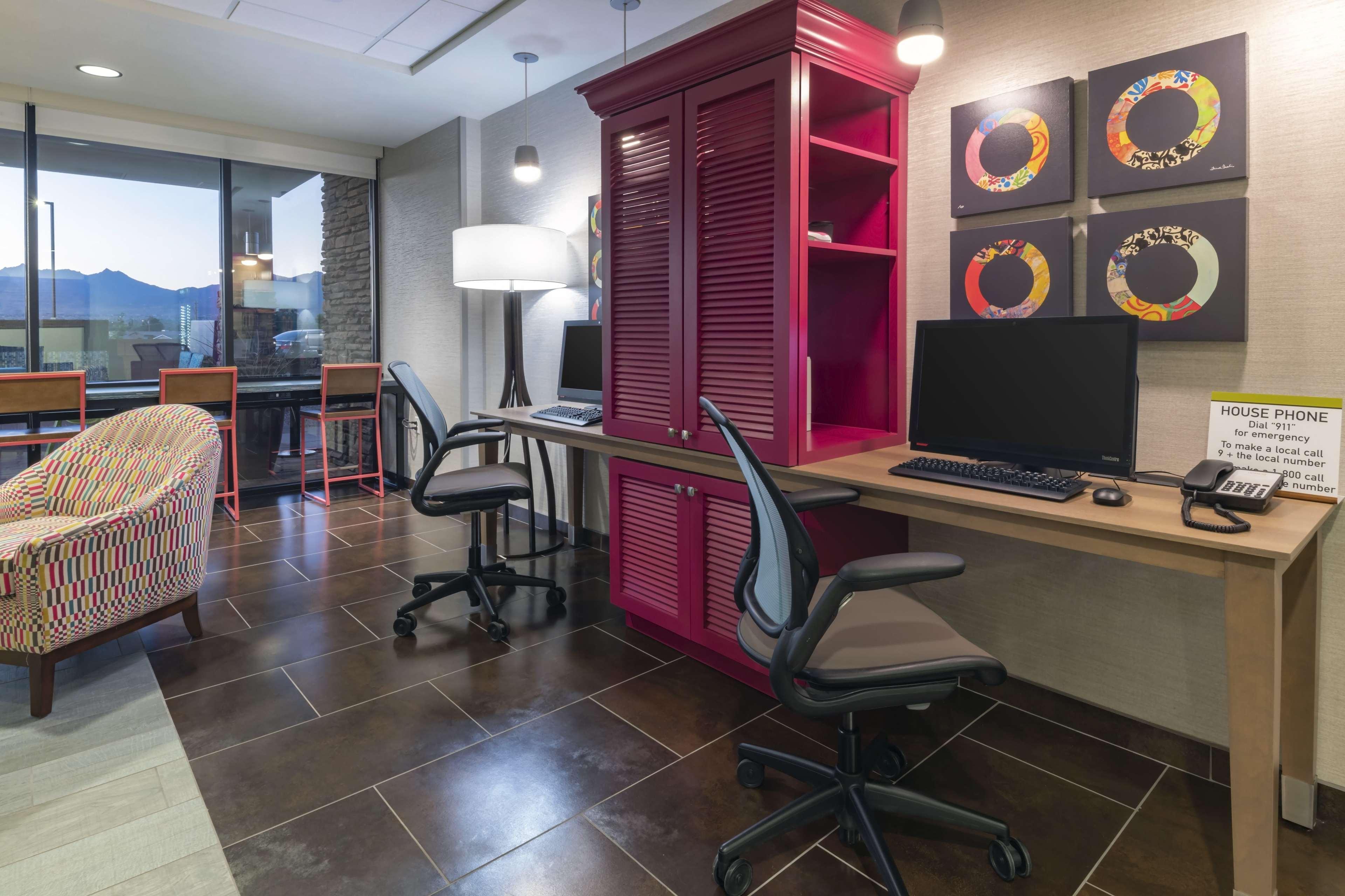 Home2 Suites By Hilton Kingman Bagian luar foto