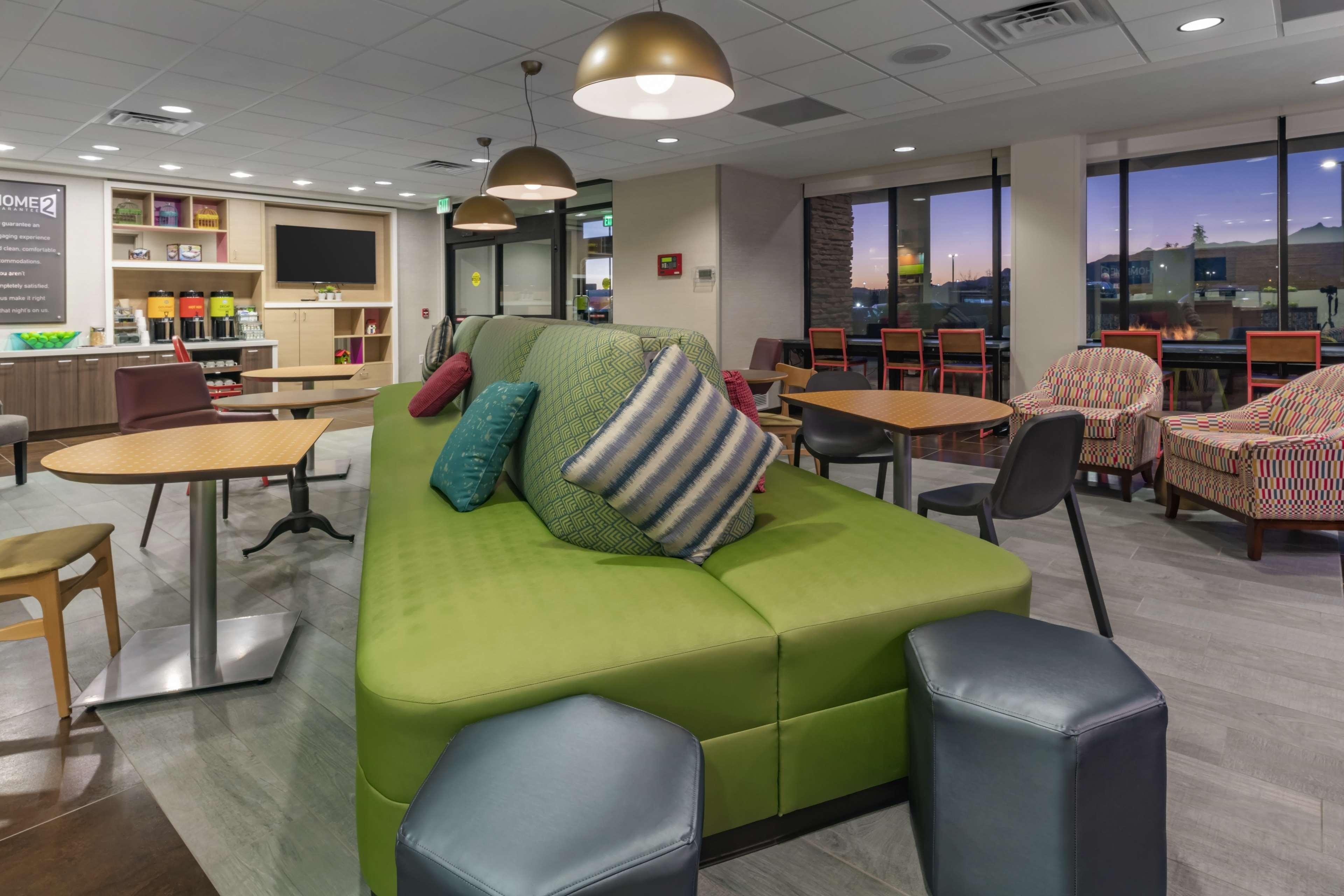 Home2 Suites By Hilton Kingman Bagian luar foto
