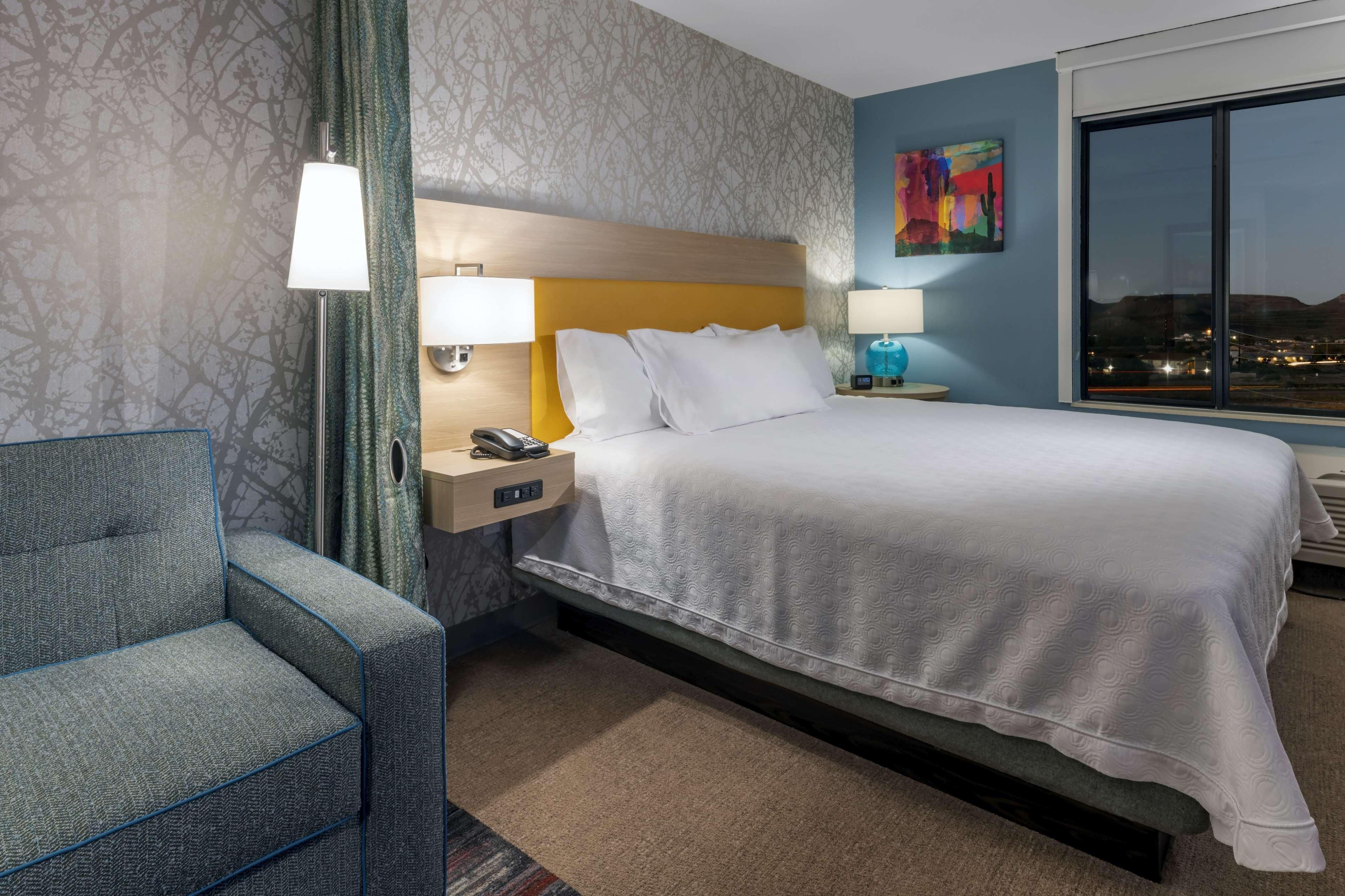 Home2 Suites By Hilton Kingman Bagian luar foto