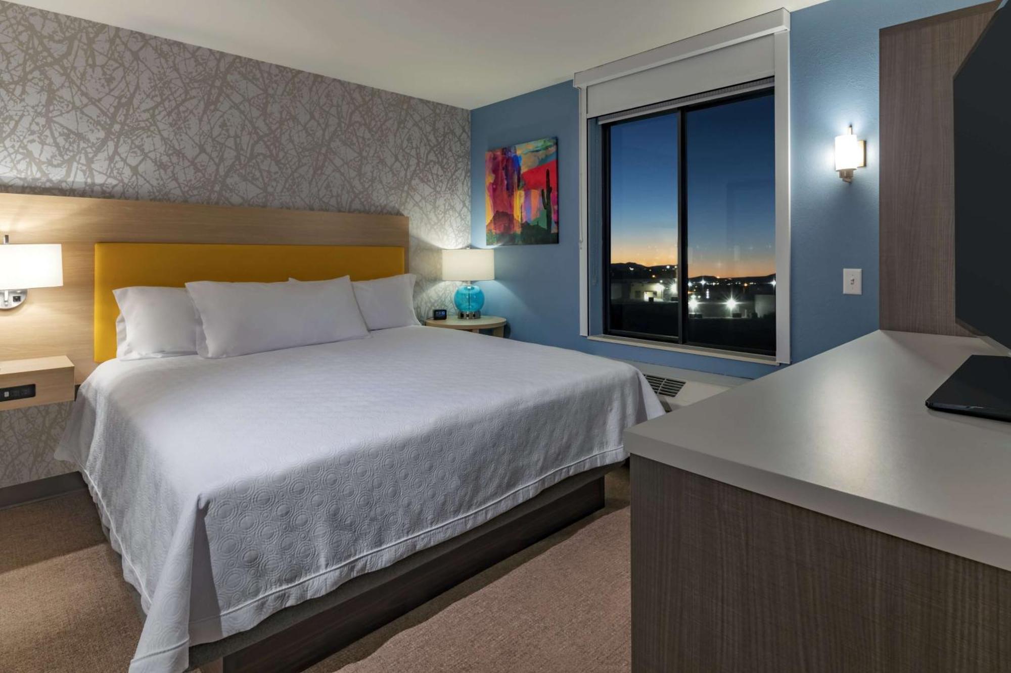 Home2 Suites By Hilton Kingman Bagian luar foto