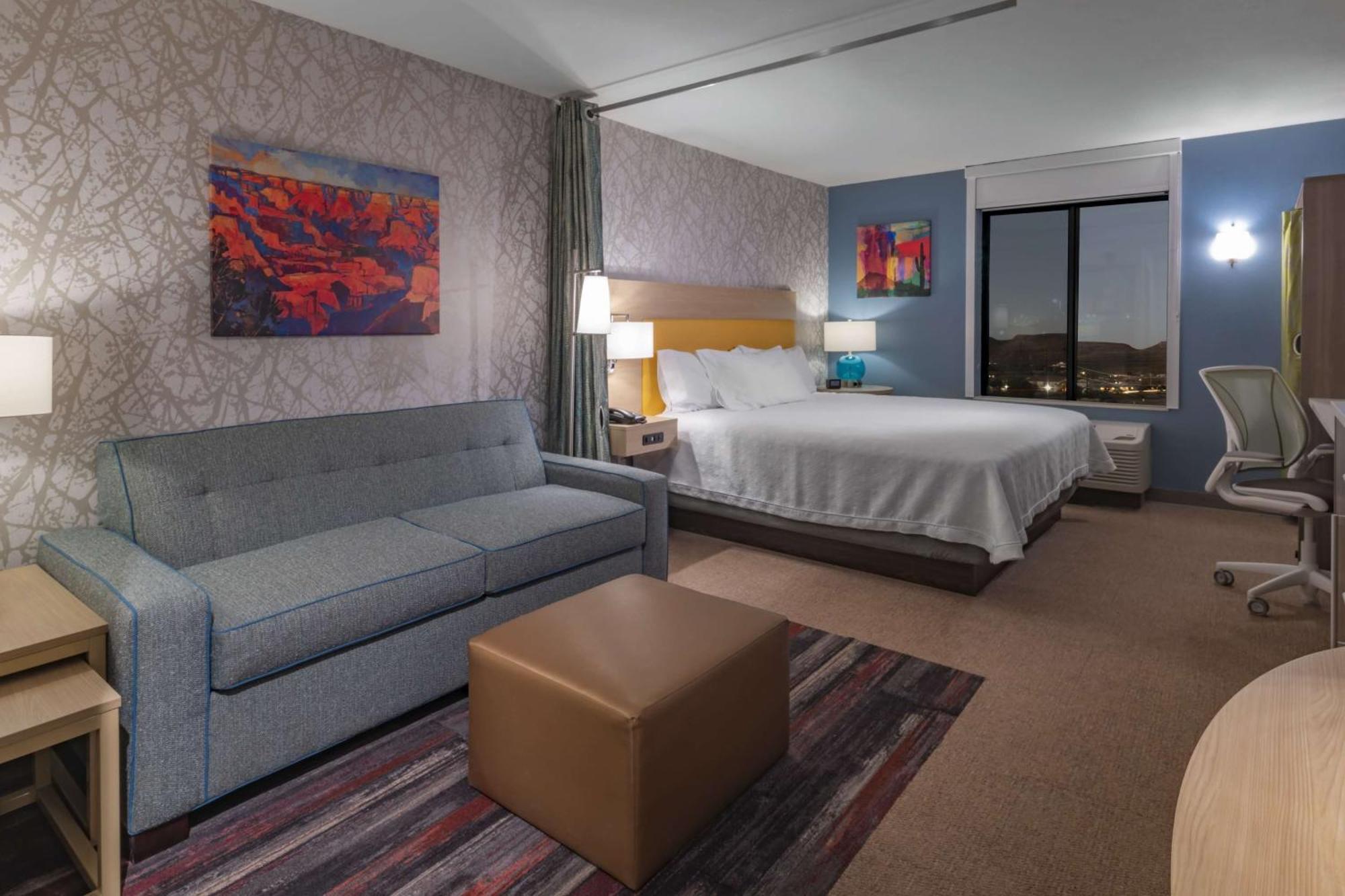 Home2 Suites By Hilton Kingman Bagian luar foto