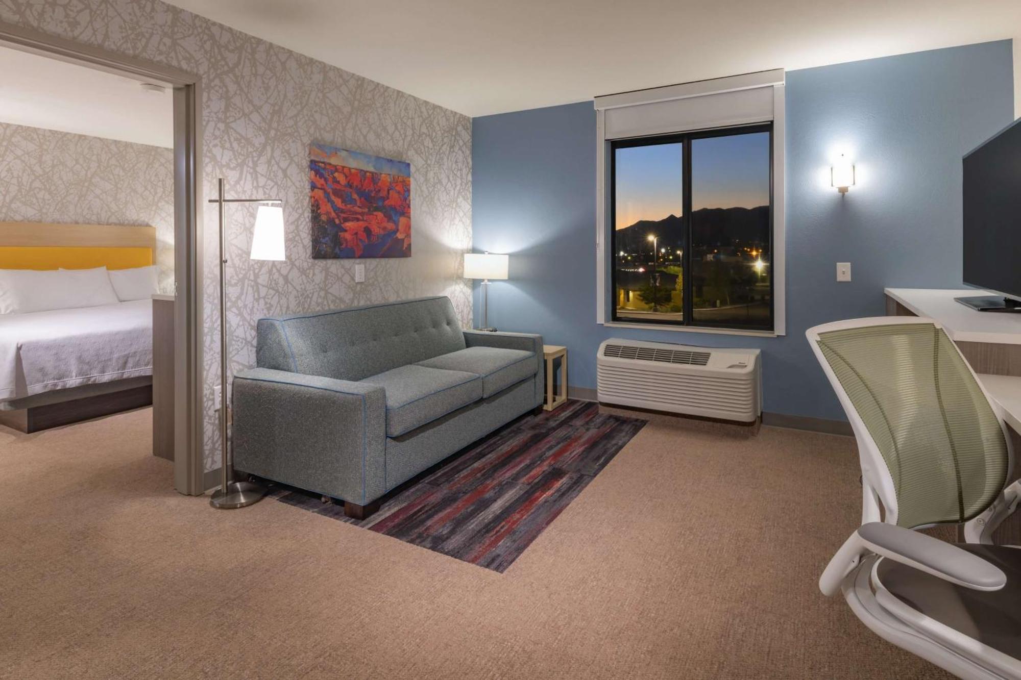 Home2 Suites By Hilton Kingman Bagian luar foto