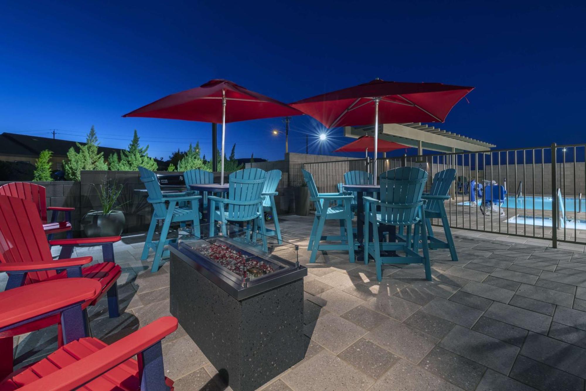 Home2 Suites By Hilton Kingman Bagian luar foto