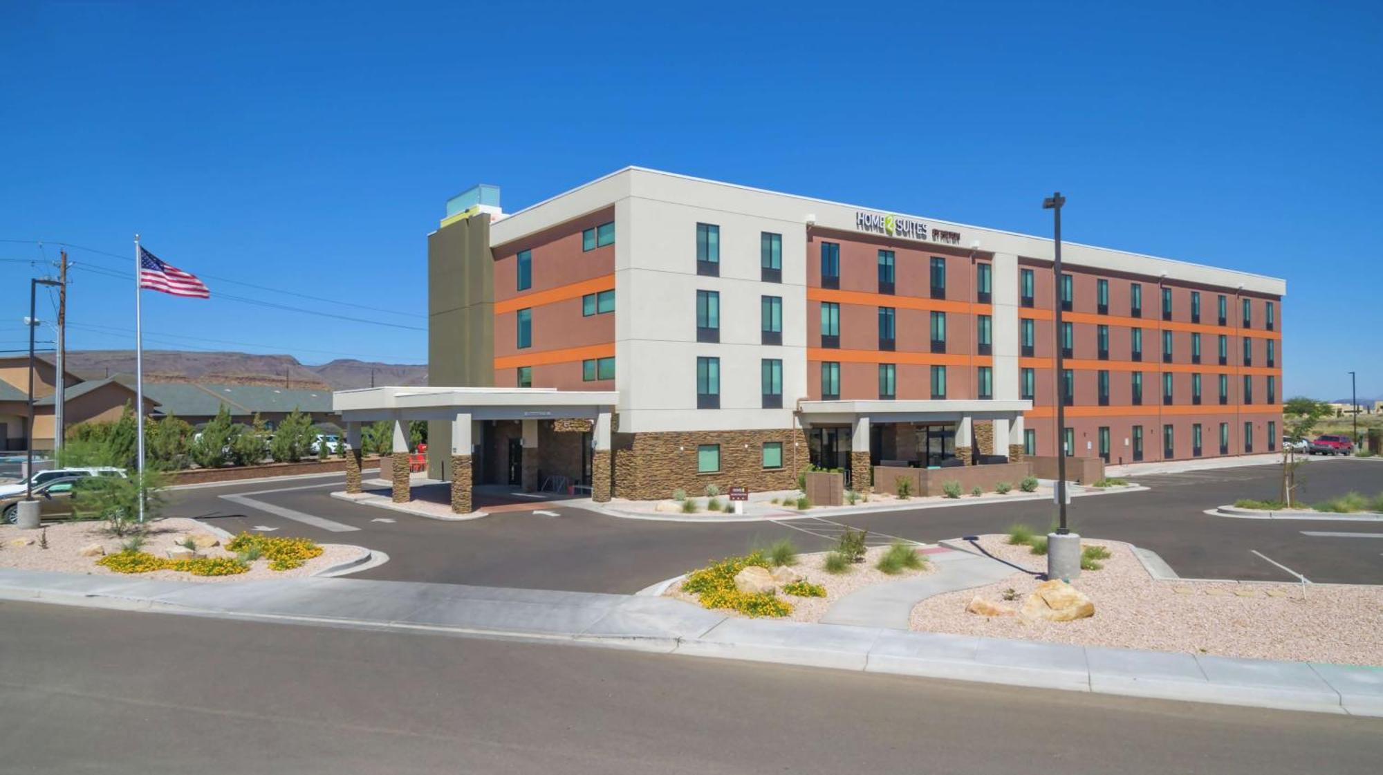 Home2 Suites By Hilton Kingman Bagian luar foto